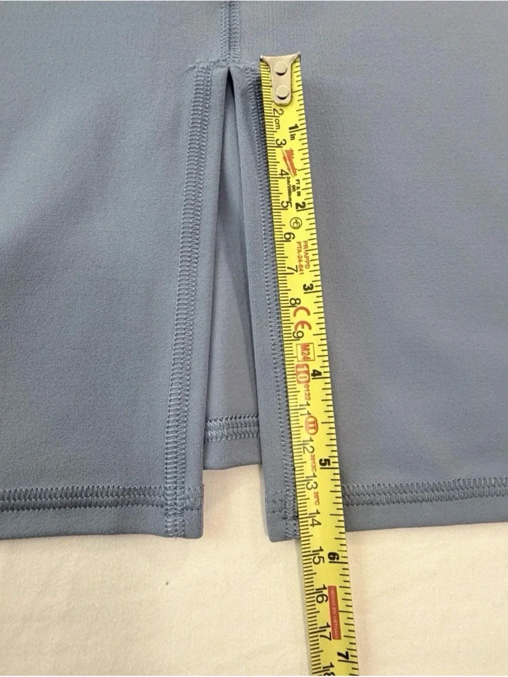 lululemon athletica size color
